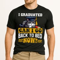 I Graduated Can I Go Back To Bed Now 2024 Graduation Performance Shirt