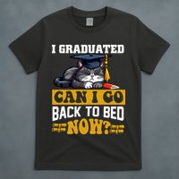 I Graduated Can I Go Back To Bed Now 2024 Graduation T-Shirt