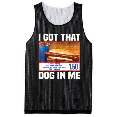 I Gotthat Dog In Me Funny Hotdogs Combo 4th Of July Dad Mom Mesh Reversible Basketball Jersey Tank