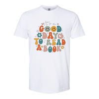 It's Good Day To Read Book Funny Library Reading Lovers Softstyle CVC T-Shirt