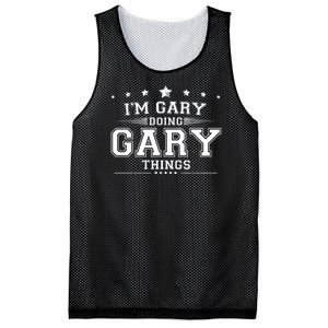 Im Gary Doing Gary Things Mesh Reversible Basketball Jersey Tank