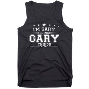 Im Gary Doing Gary Things Tank Top