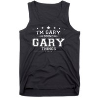 Im Gary Doing Gary Things Tank Top