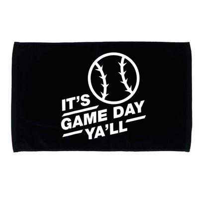 Its Game Day Yall Microfiber Hand Towel