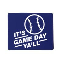 Its Game Day Yall Mousepad