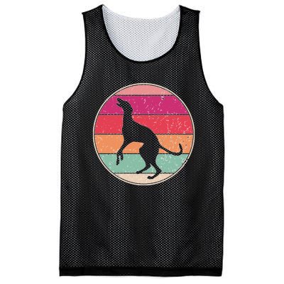 Intage Greyhound Dog Retro Pet Lover Dog Mom Distressed Mesh Reversible Basketball Jersey Tank