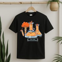 It's Good Day To Read Book Funny Library Reading Lovers T-Shirt