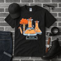 It's Good Day To Read Book Funny Library Reading Lovers Tall T-Shirt