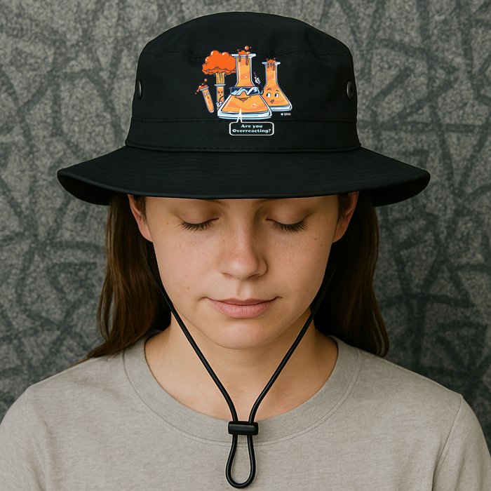 It's Good Day To Read Book Funny Library Reading Lovers Bucket Hat