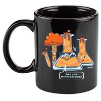 It's Good Day To Read Book Funny Library Reading Lovers 11oz C Handle Ceramic Mug