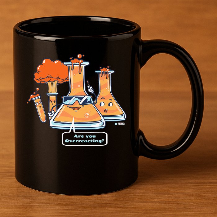 It's Good Day To Read Book Funny Library Reading Lovers 11oz C Handle Ceramic Mug