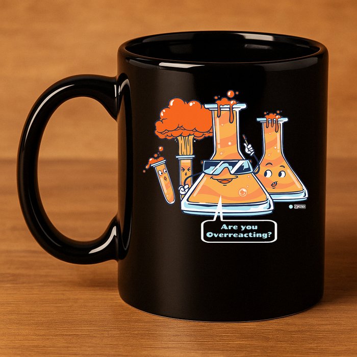It's Good Day To Read Book Funny Library Reading Lovers 11oz C Handle Ceramic Mug
