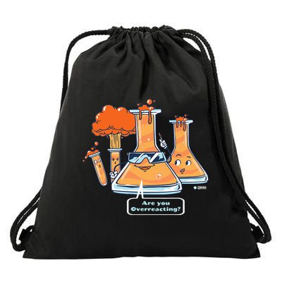 It's Good Day To Read Book Funny Library Reading Lovers Drawstring Bag