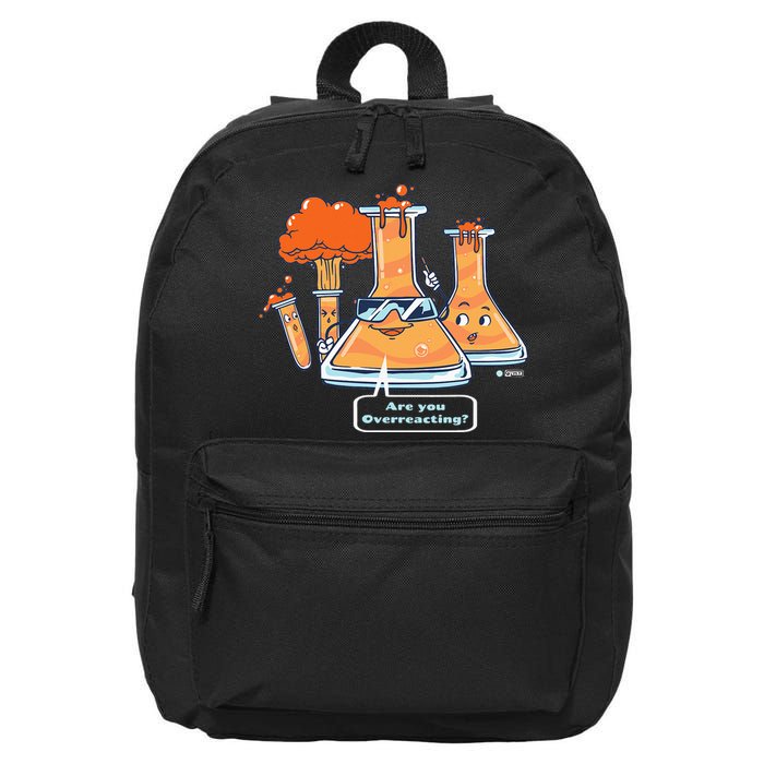 It's Good Day To Read Book Funny Library Reading Lovers 16 in Basic Backpack
