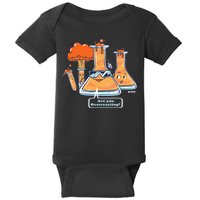 It's Good Day To Read Book Funny Library Reading Lovers Baby Bodysuit