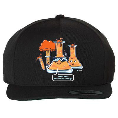 It's Good Day To Read Book Funny Library Reading Lovers Wool Snapback Cap
