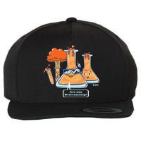 It's Good Day To Read Book Funny Library Reading Lovers Wool Snapback Cap