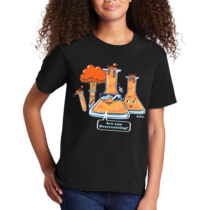 It's Good Day To Read Book Funny Library Reading Lovers Kids T-Shirt