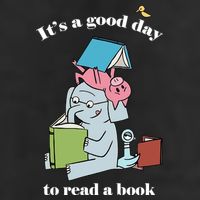 It's Good Day To Read A Book Read Across America Reading Day Book Lover 7 Panel Mesh Trucker Snapback Hat