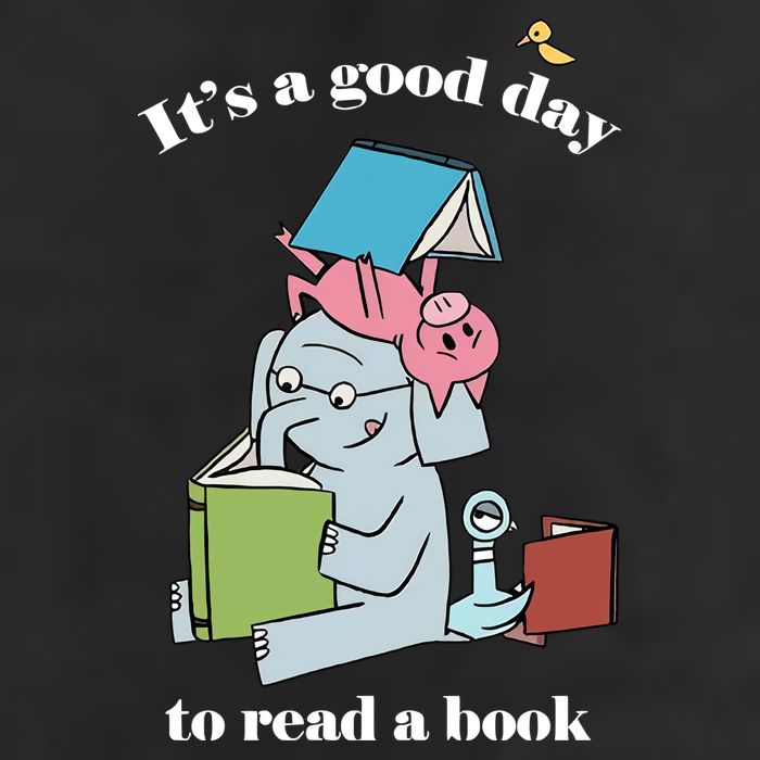 It's Good Day To Read A Book Read Across America Reading Day Book Lover 7 Panel Mesh Trucker Snapback Hat