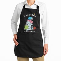 It's Good Day To Read A Book Read Across America Reading Day Book Lover Apron