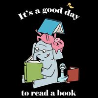 It's Good Day To Read A Book Read Across America Reading Day Book Lover Backpack