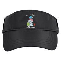 It's Good Day To Read A Book Read Across America Reading Day Book Lover Adult Drive Performance Visor