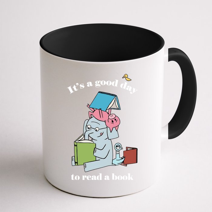 It's Good Day To Read A Book Read Across America Reading Day Book Lover Mug