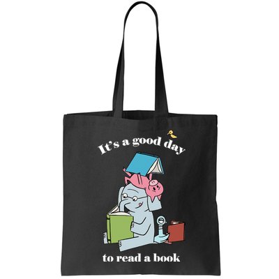 It's Good Day To Read A Book Read Across America Reading Day Book Lover Bag