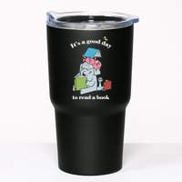 It's Good Day To Read A Book Read Across America Reading Day Book Lover Tumbler