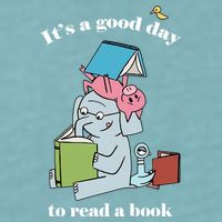 It's Good Day To Read A Book Read Across America Reading Day Book Lover Sueded Cloud Jersey T-Shirt