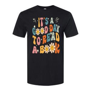 It's Good Day To Read Book Funny Library Reading Lovers Softstyle CVC T-Shirt