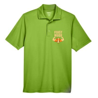 Ideal Gift For Thanksgiving Feast Mode Adult And Gift Men's Origin Performance Piqué Polo