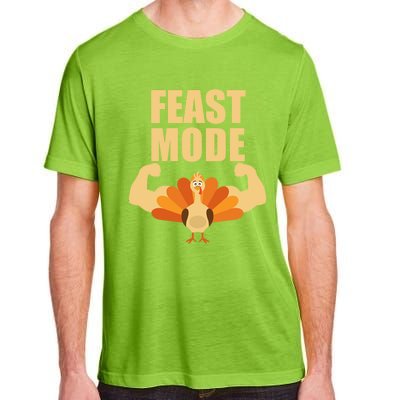 Ideal Gift For Thanksgiving Feast Mode Adult And Gift Adult ChromaSoft Performance T-Shirt