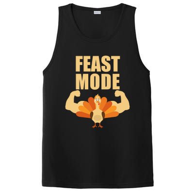 Ideal Gift For Thanksgiving Feast Mode Adult And Gift PosiCharge Competitor Tank