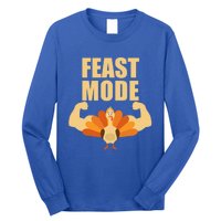 Ideal Gift For Thanksgiving Feast Mode Adult And Gift Long Sleeve Shirt