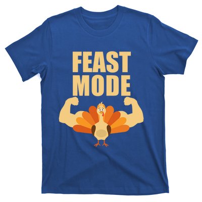 Ideal Gift For Thanksgiving Feast Mode Adult And Gift T-Shirt