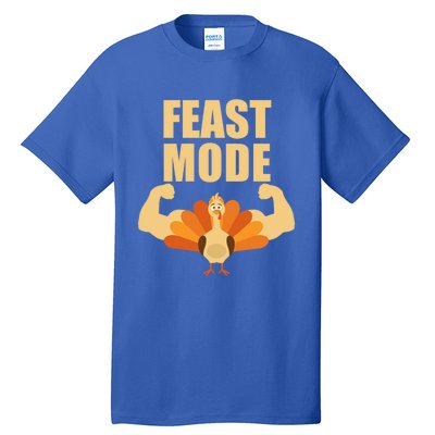 Ideal Gift For Thanksgiving Feast Mode Adult And Gift Tall T-Shirt