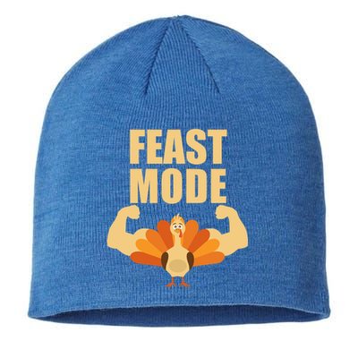 Ideal Gift For Thanksgiving Feast Mode Adult And Gift Sustainable Beanie