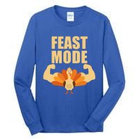 Ideal Gift For Thanksgiving Feast Mode Adult And Gift Tall Long Sleeve T-Shirt