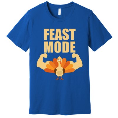 Ideal Gift For Thanksgiving Feast Mode Adult And Gift Premium T-Shirt