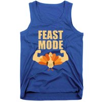 Ideal Gift For Thanksgiving Feast Mode Adult And Gift Tank Top