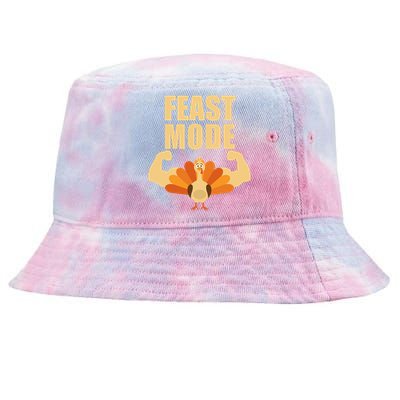 Ideal Gift For Thanksgiving Feast Mode Adult And Gift Tie-Dyed Bucket Hat