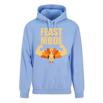 Ideal Gift For Thanksgiving Feast Mode Adult And Gift Unisex Surf Hoodie