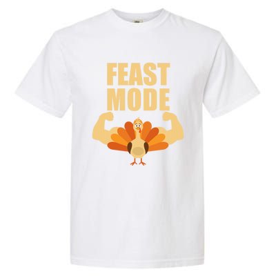 Ideal Gift For Thanksgiving Feast Mode Adult And Gift Garment-Dyed Heavyweight T-Shirt