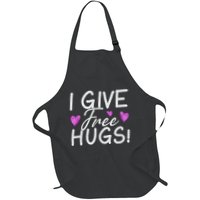 I Give Free Hugs Apron