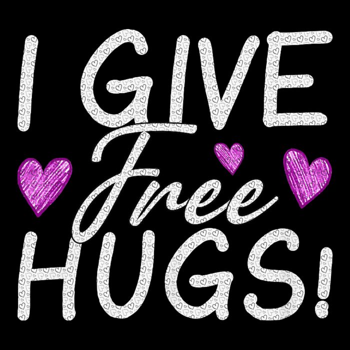 I Give Free Hugs Impact Tech Backpack