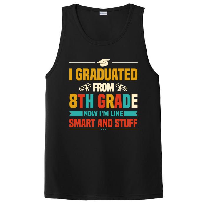 I Graduated From 8th Grade Now Im Like PosiCharge Competitor Tank