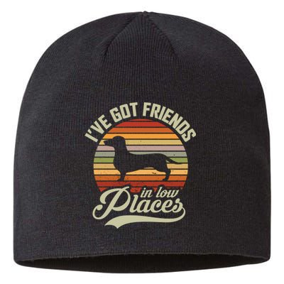 Ive Got Friends In Low Places Sustainable Beanie