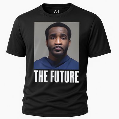 Ian Garry Geoff Neal Mugshot The Future Performance Shirt